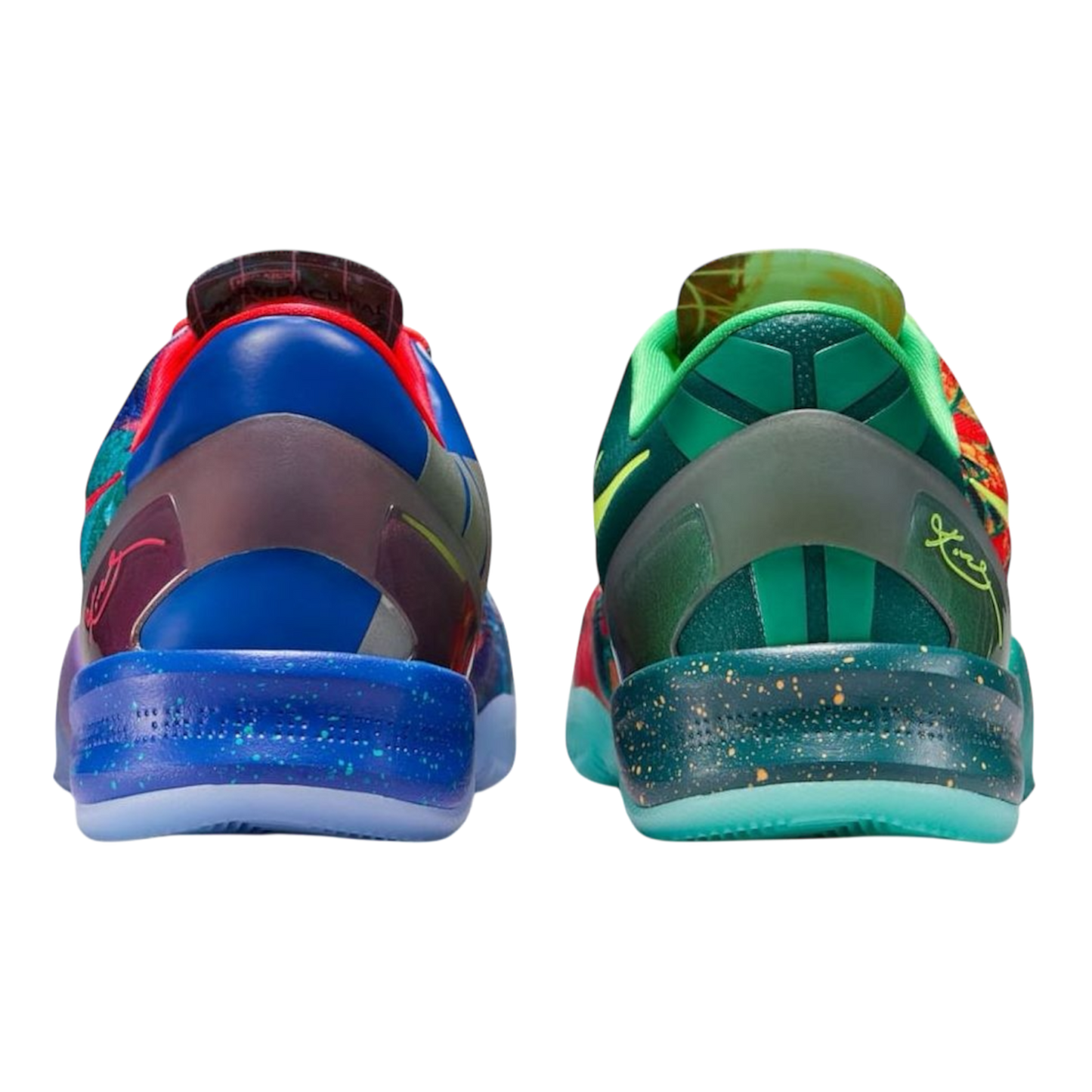 Nike Kobe 8 Protro "What The Kobe” ‘Multicolour’