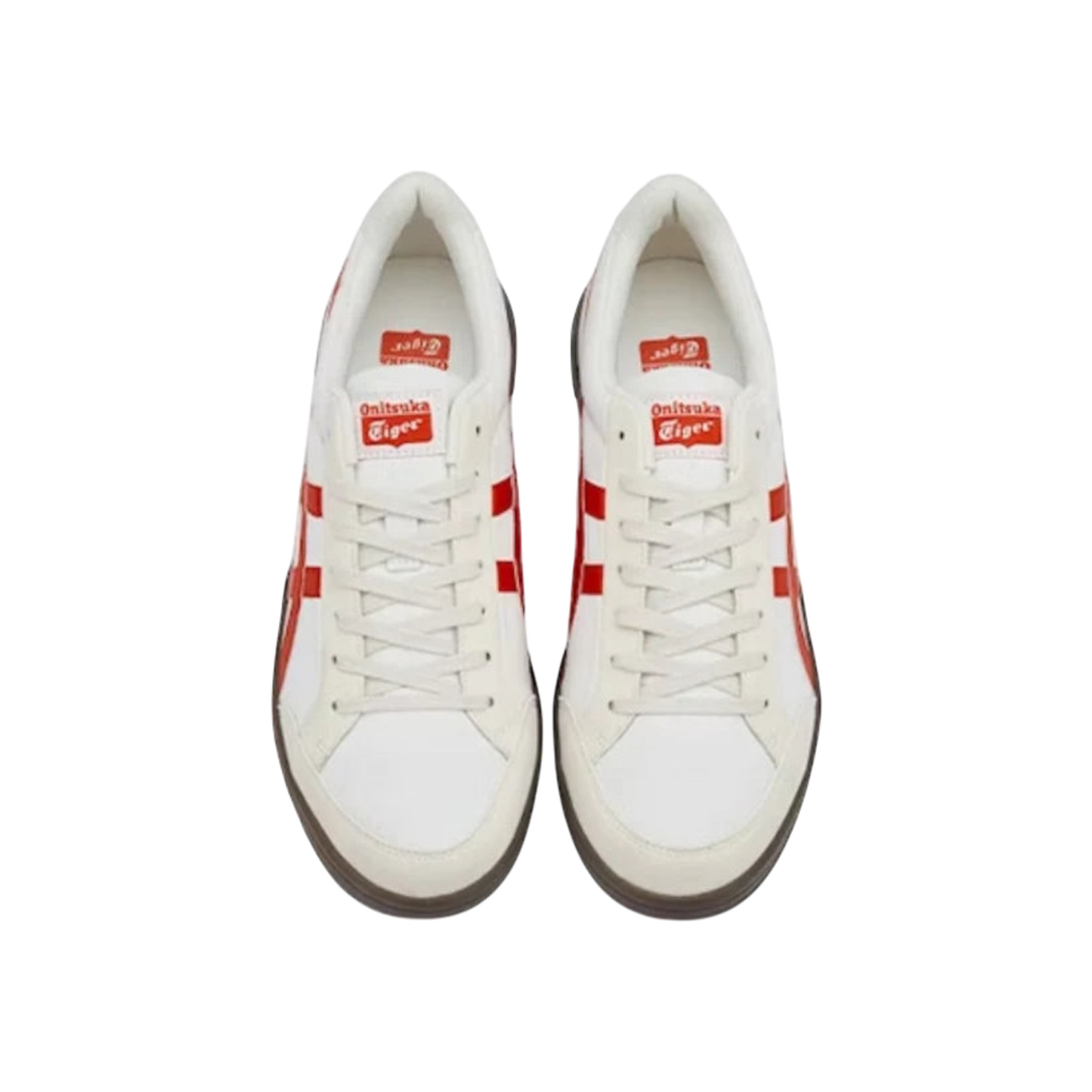 Onitsuka Tiger Tokuten "Cream White Red"