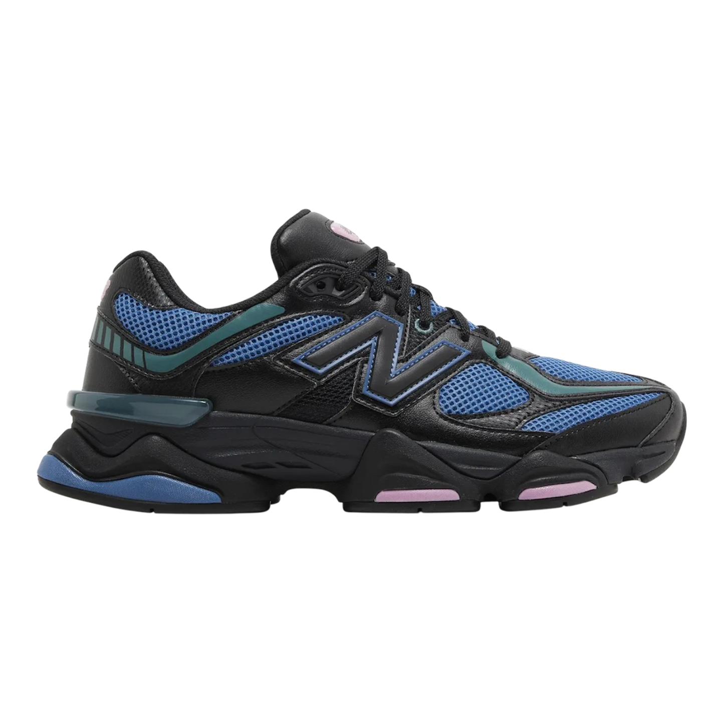 New Balance 9060 'Black Royal Gum'