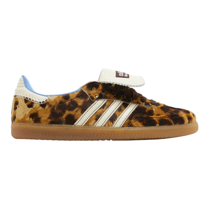 Adidas Wales Bonner x Samba Pony 'Leopard'