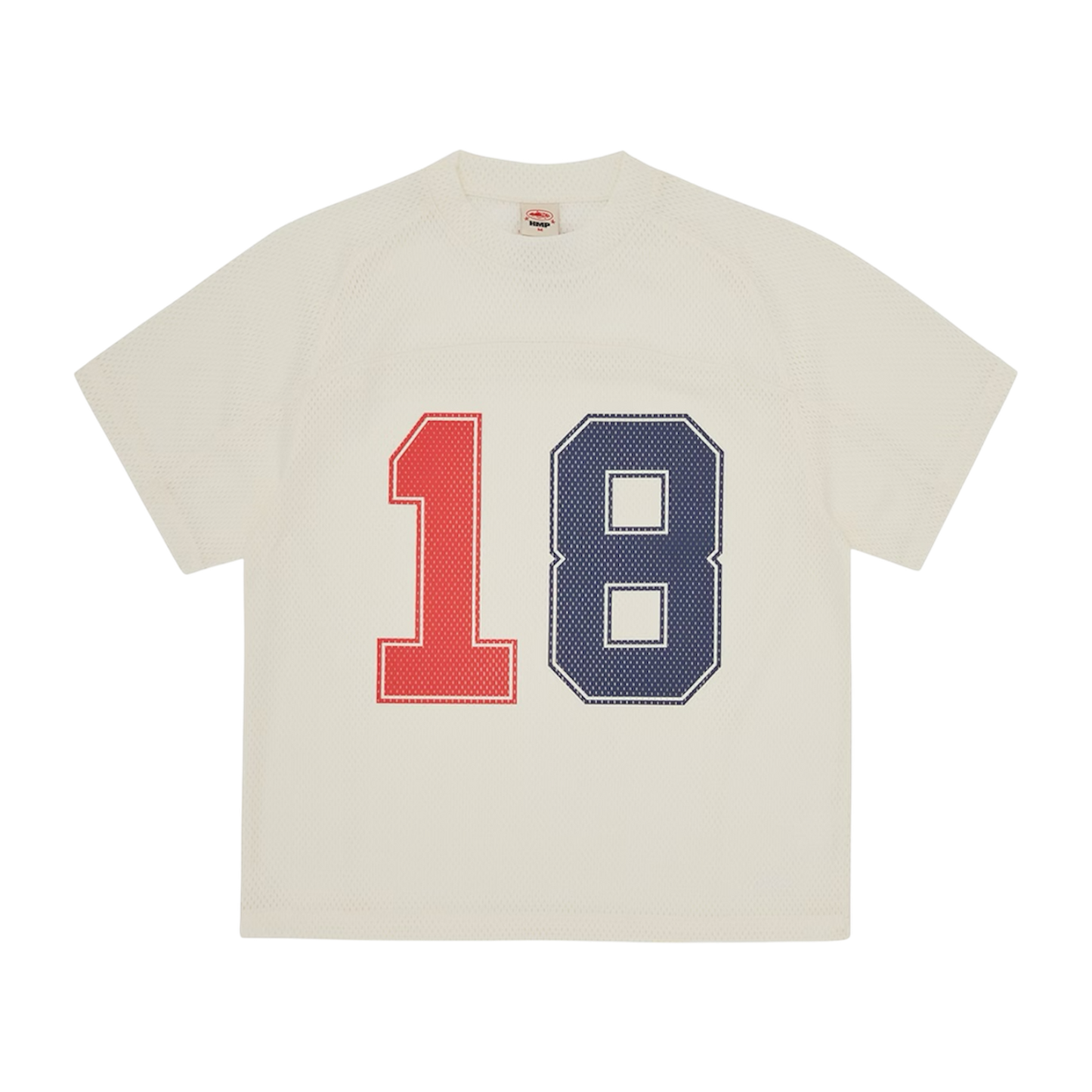 Corteiz HMP Mesh Panel Jersey 'Cream'
