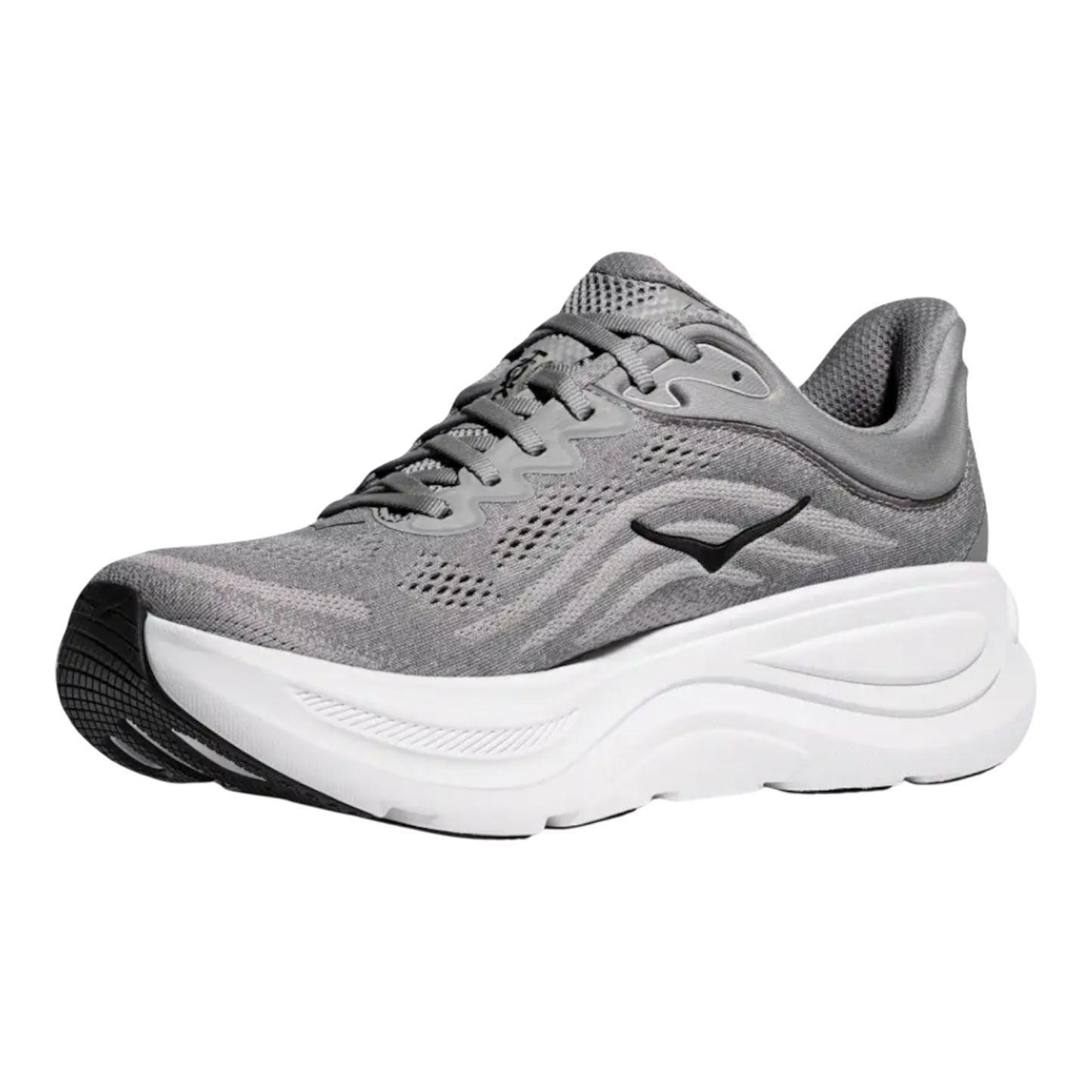 Hoka Bondi 9 'Galactic Stellar Grey'