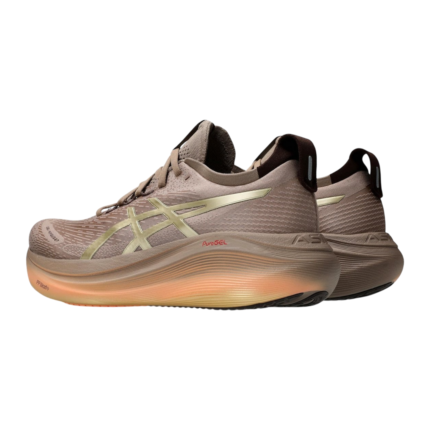 ASICS GEL-NIMBUS 27 LUXE ‘Luxe/Taupe Grey’