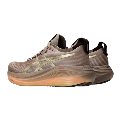 ASICS GEL-NIMBUS 27 LUXE ‘Luxe/Taupe Grey’