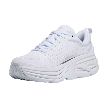 Hoka Bondi 8 ‘Triple White’