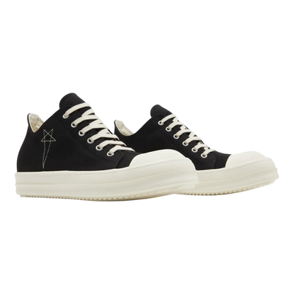 Rick Owens DRKSHDW Luxor Low ‘Black Pearl’