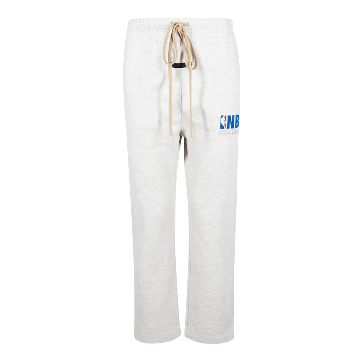 FEAR OF GOD ESSENTIALS Essentials X NBA track pants ‘Light Heather’