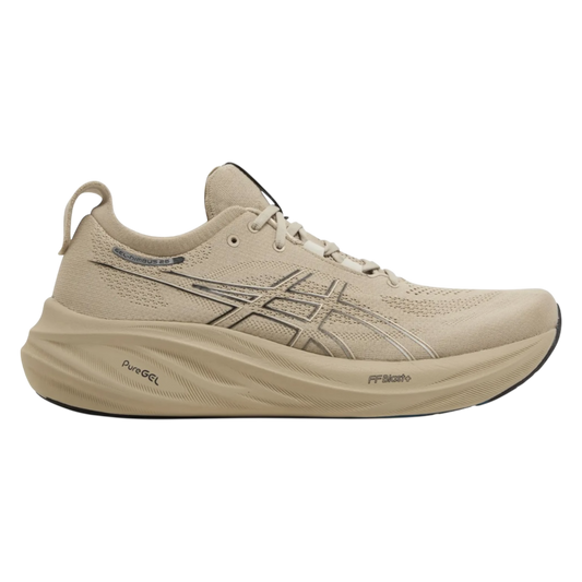 ASICS Gel-Nimbus 26 'Feather Grey Black'