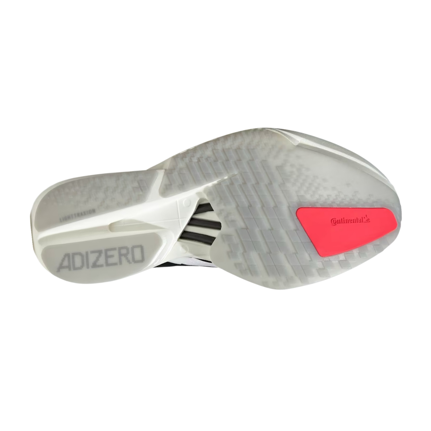 Adidas Adizero Adios Pro 4 ‘Cloud White/Black/Red’