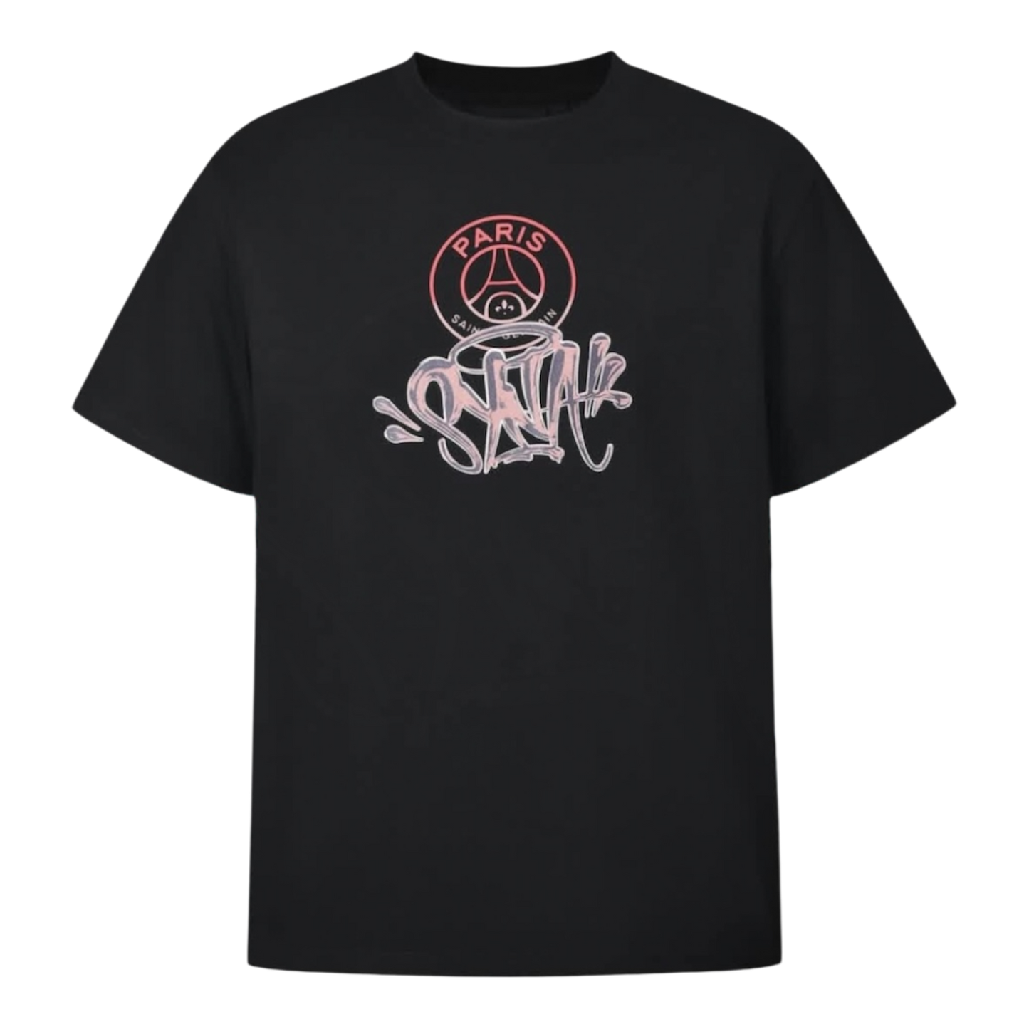PSG x Syna World T-shirt ‘Black’