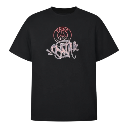 PSG x Syna World T-shirt ‘Black’