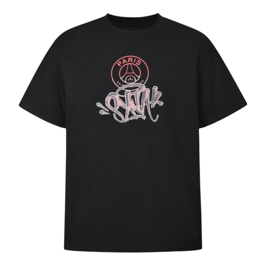 PSG x Syna World T-shirt ‘Black’
