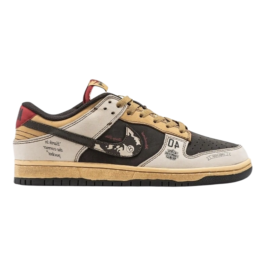 Nike SB Dunk Low x Stussy ‘40Th Anniversary’