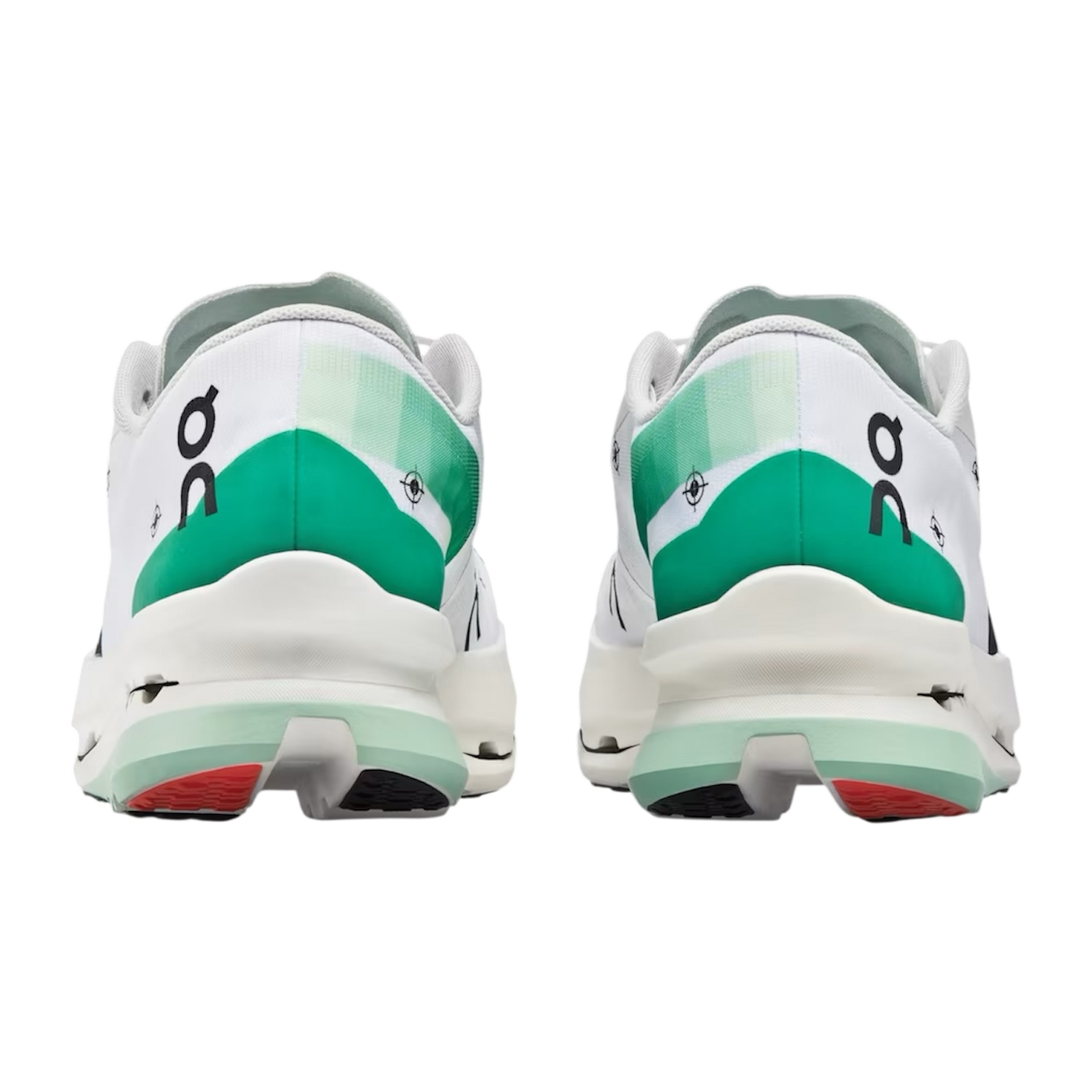 On CloudBoom Echo 3 ‘Undyed White Mint’