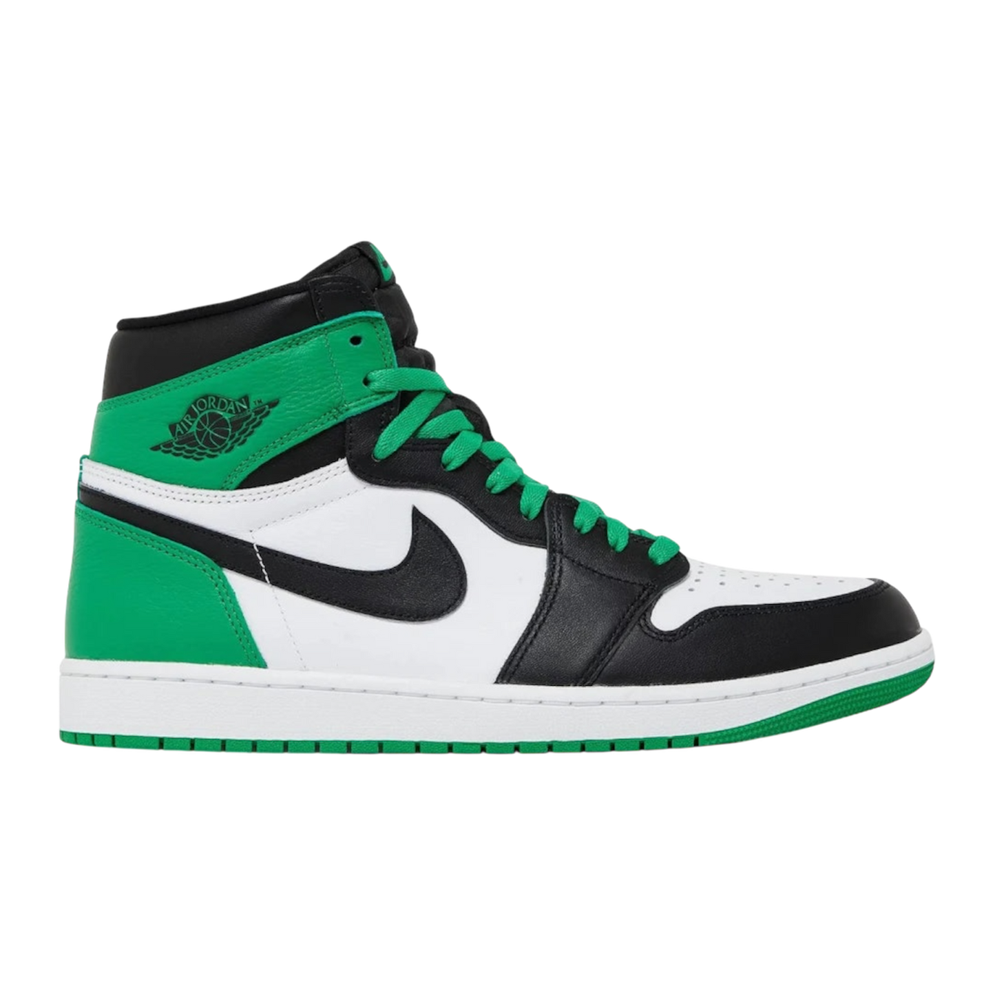 Air Jordan 1 Retro High OG ‘Lucky Green’