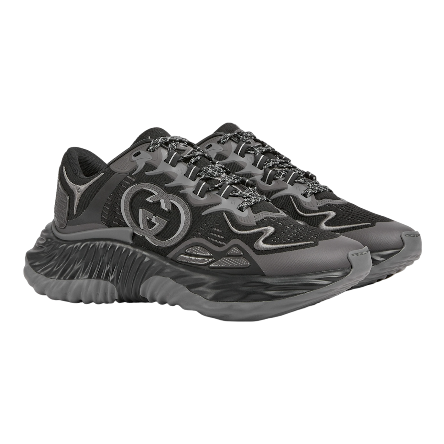 GUCCI Ripple Sneaker ‘Black’