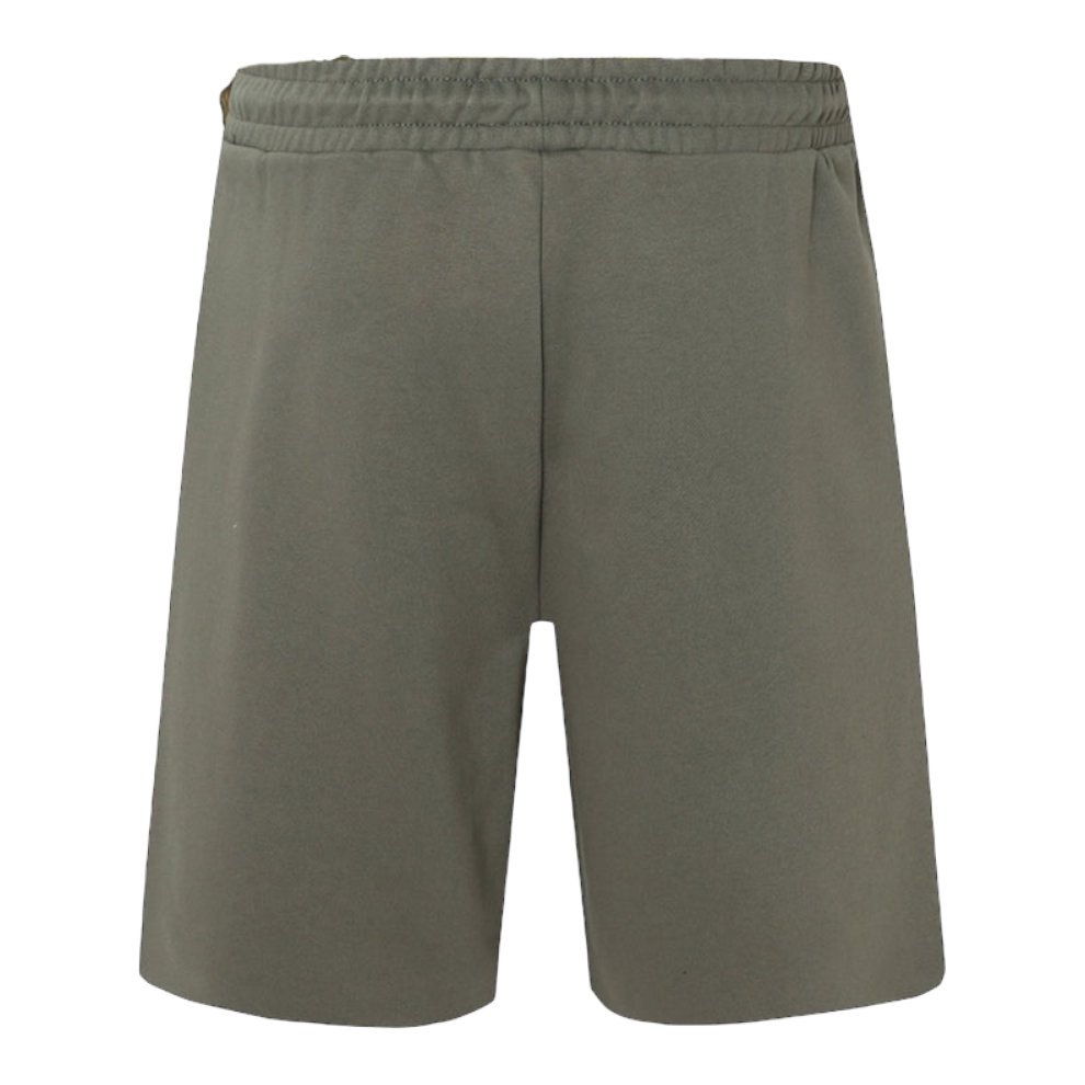 Denim Tears Cotton “ Denim Tears “ Logo Shorts ‘Grey’