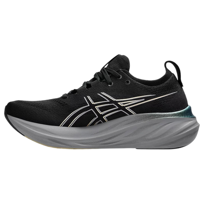 ASICS Gel Nimbus 26 ‘Platinum Black|Champagne Black’
