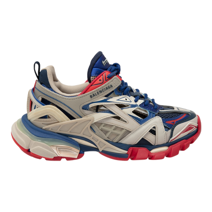 Balenciaga Track.2 'Blue/Red'