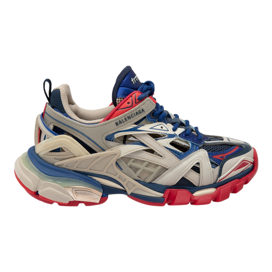 Balenciaga Track.2 'Blue/Red'