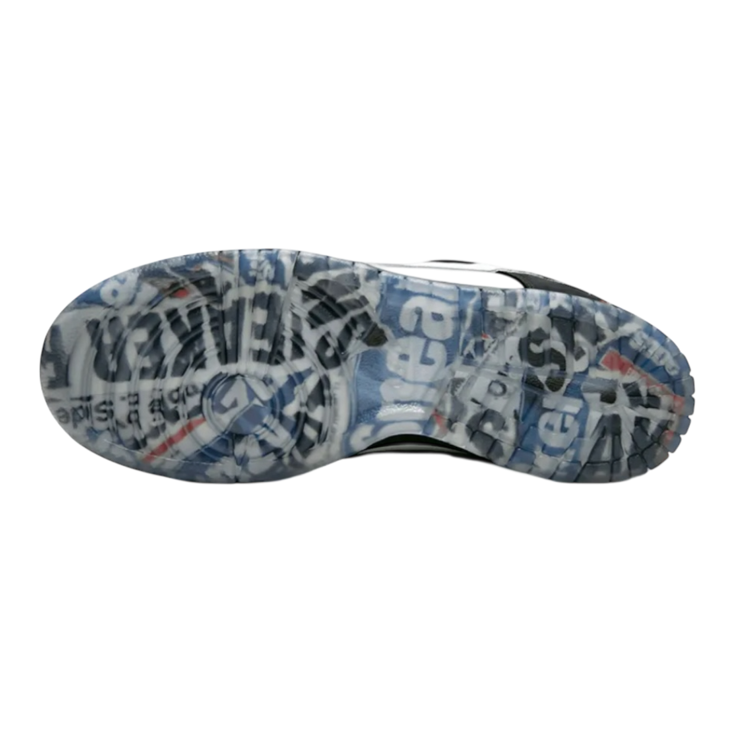 Jeff Staple x Nike Dunk Low Pro SB 'Panda Pigeon’