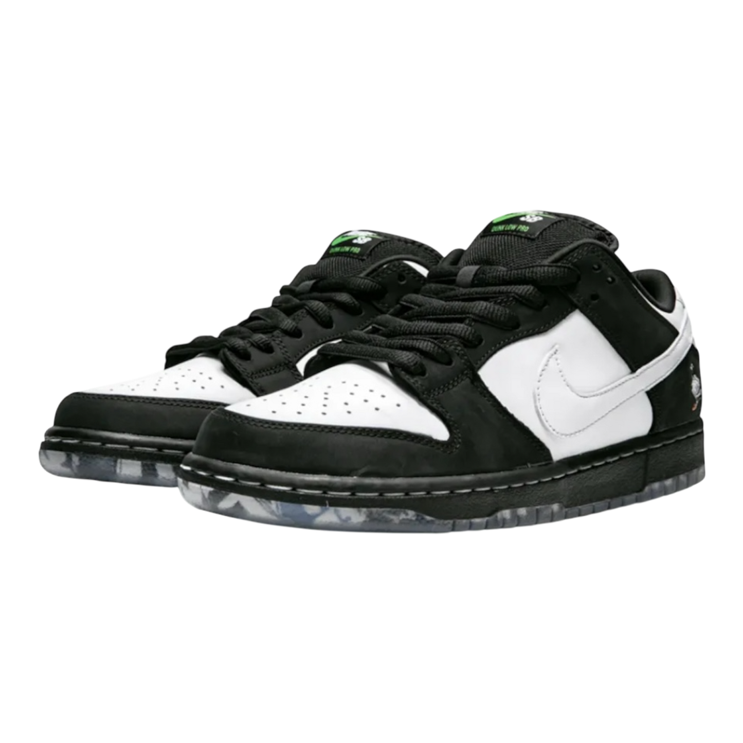 Jeff Staple x Nike Dunk Low Pro SB 'Panda Pigeon’