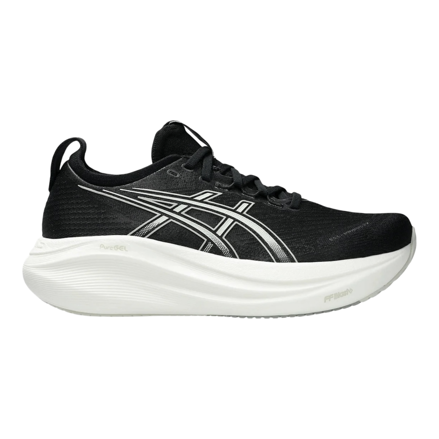 ASICS GEL-NIMBUS 27 ‘Black/Lake Grey’