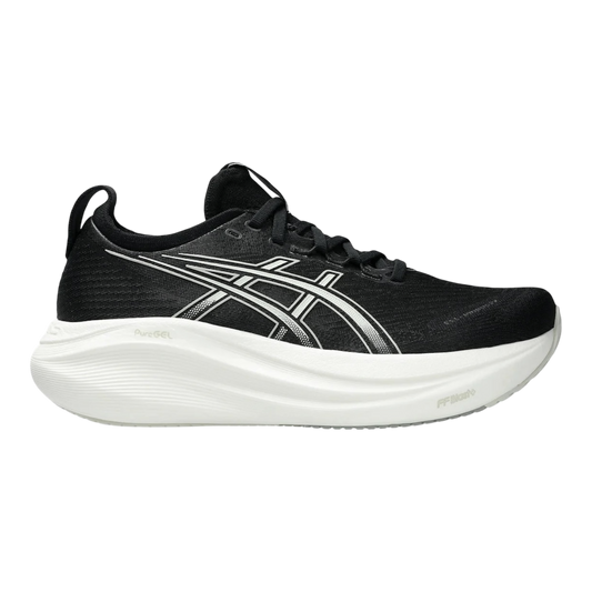 ASICS GEL-NIMBUS 27 ‘Black/Lake Grey’