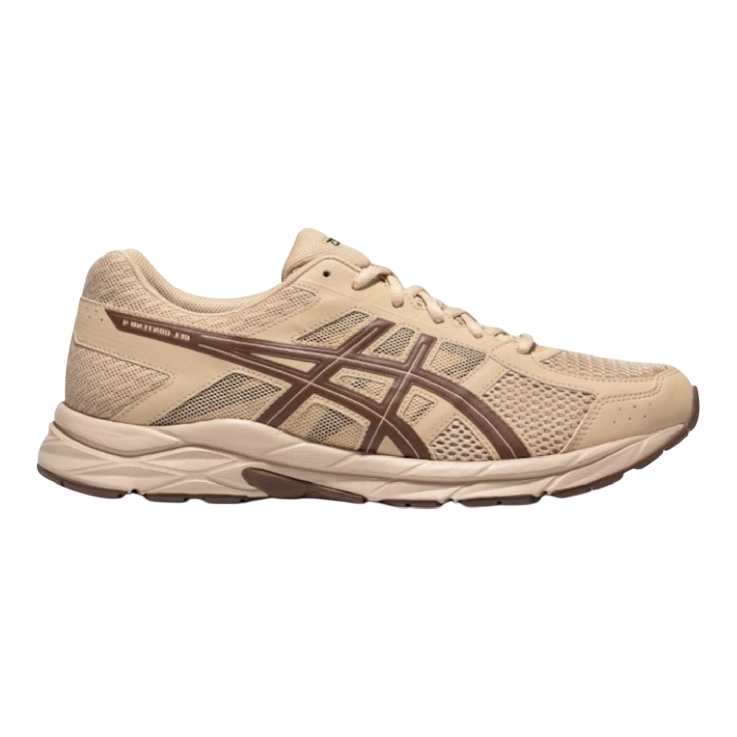 Asics Gel-Contend 4 ‘Khaki Brown’