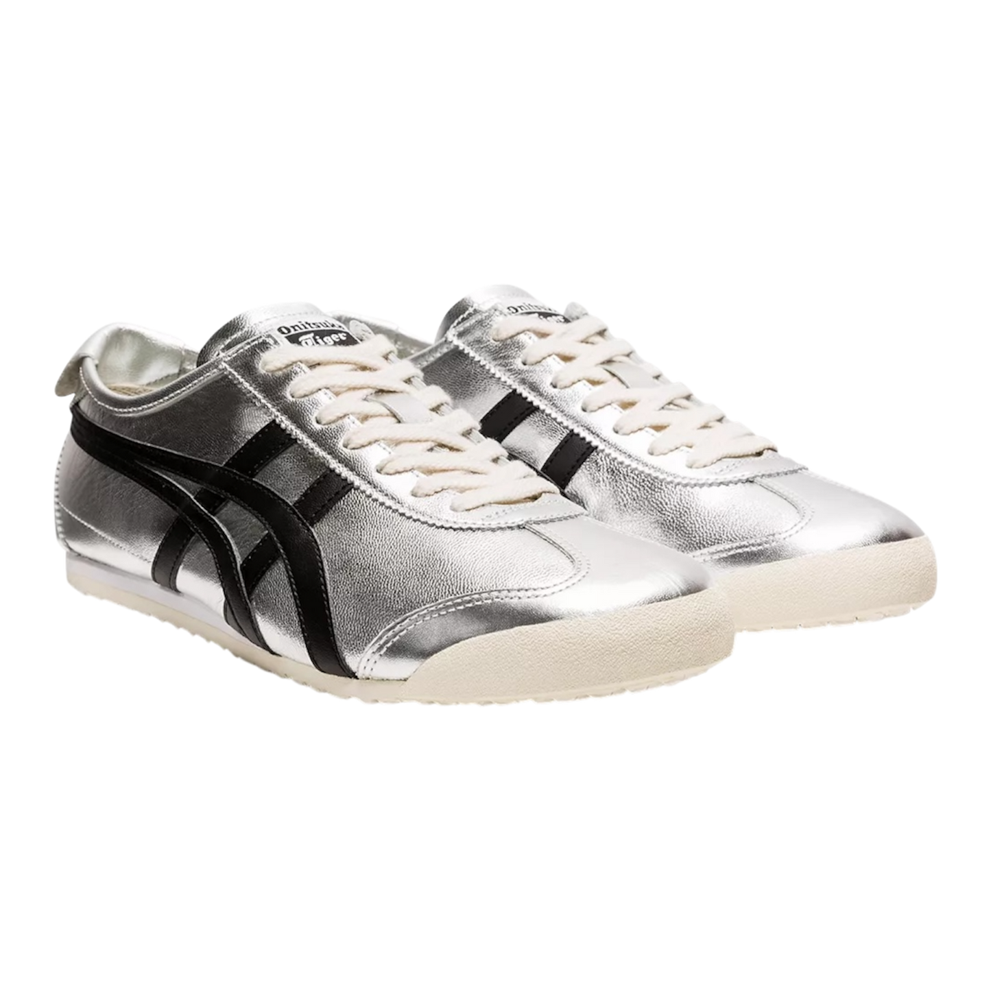 Onitsuka Tiger Mexico 66 ‘Pure Silver/Black’