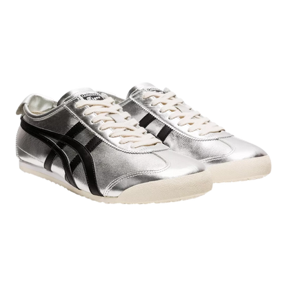Onitsuka Tiger Mexico 66 ‘Pure Silver/Black’