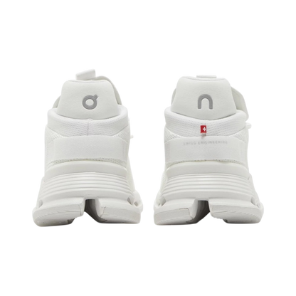 ON Cloudnova ‘White/White’