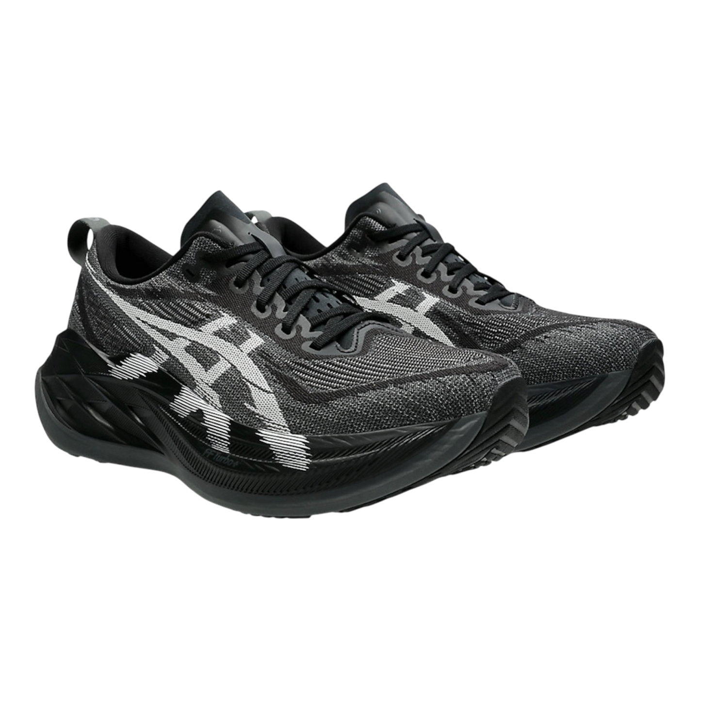 Asics Superblast 2 'Black White'