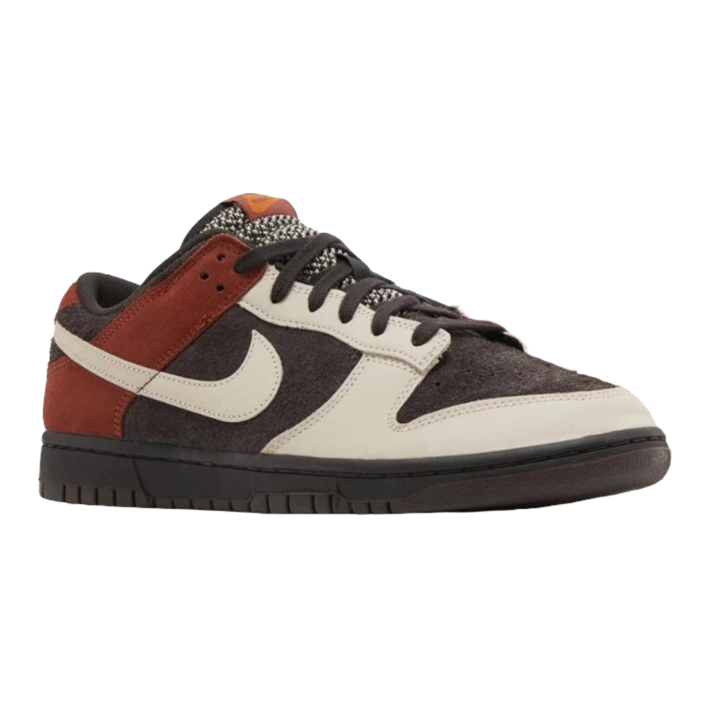 Nike Dunk Low 'Red Panda'