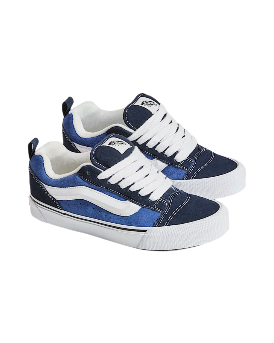 Vans knu-skool ‘Blue White black’