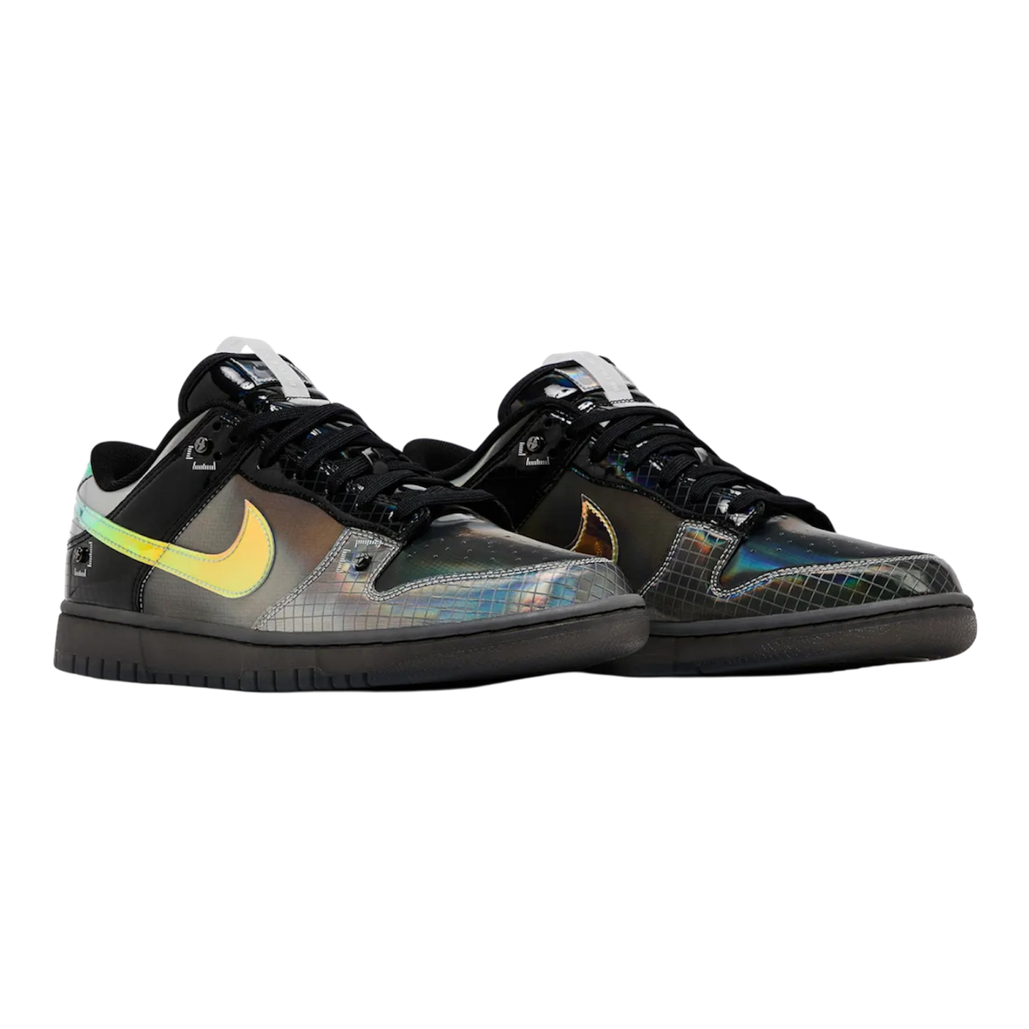 Nike Dunk Low “Be True to Your DNA” ’Grey'