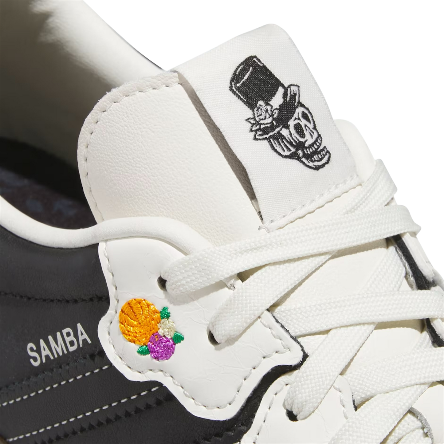 Adidas Samba OG “Día de Muertos Pack” ‘Black'