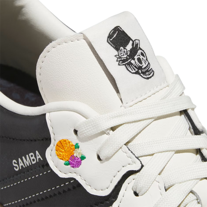 Adidas Samba OG “Día de Muertos Pack” ‘Black'