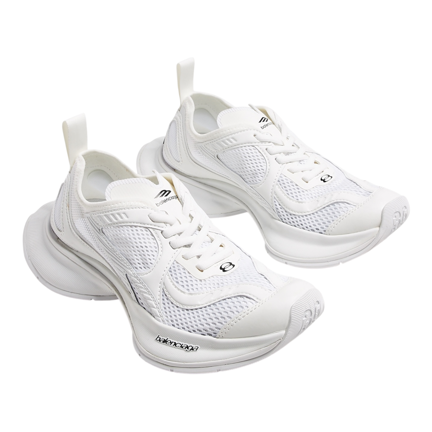 Balenciaga Circuit sneakers ‘White’