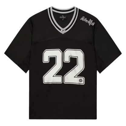 Broken Planet Football ‘Black White’