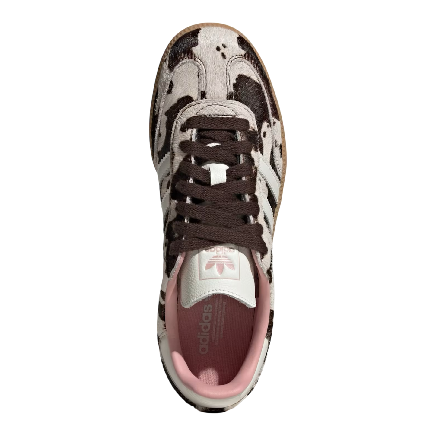 Adidas Samba OG 'Cow Print'