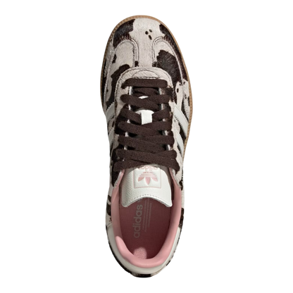 Adidas Samba OG 'Cow Print'