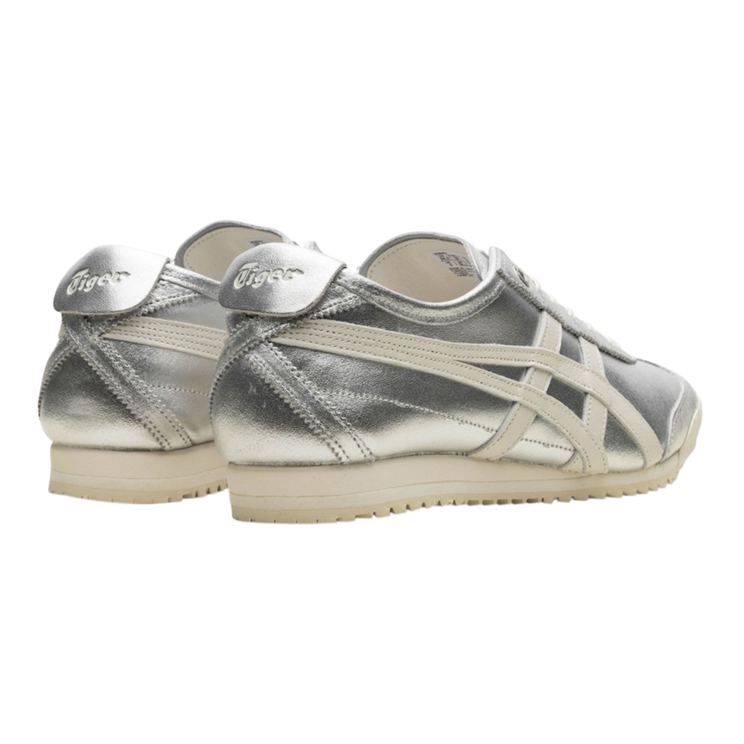Onitsuka Tiger MEXICO 66 "Silver Off White"
