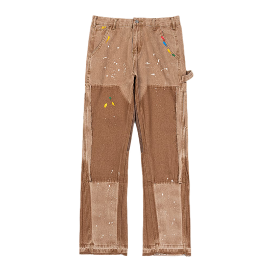 GALLERY DEPT. La Flare Carpenter 'Tan'