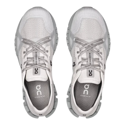 On Cloud X 4 AD 'Wolf Alloy'