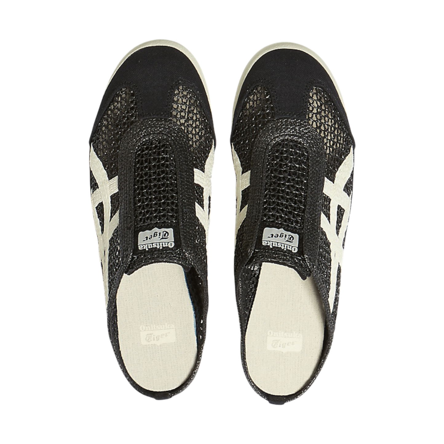 Onitsuka Tiger Mexico 66 Sabot 'Black Cream'