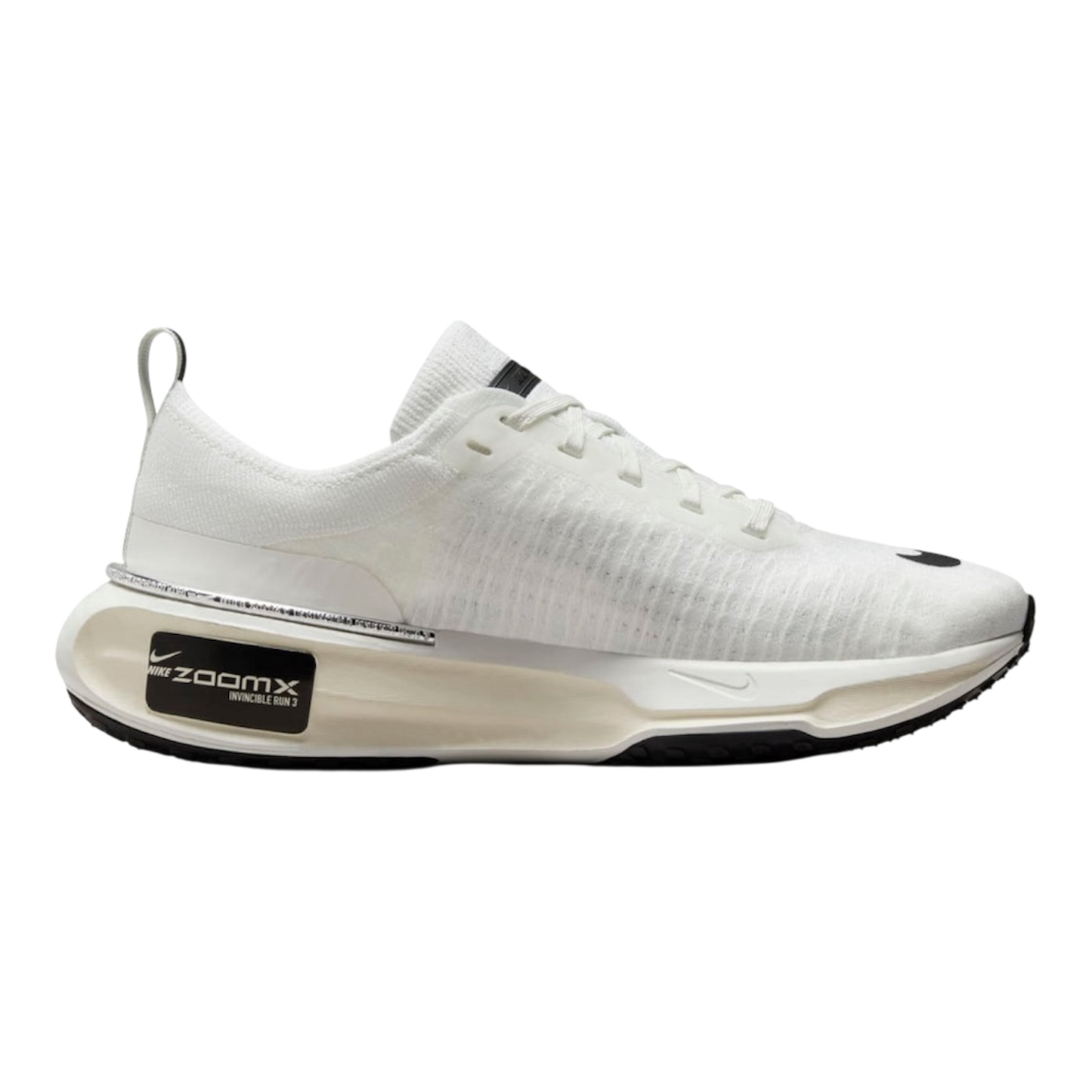 Nike ZoomX Invincible 3 'Summit White Black'