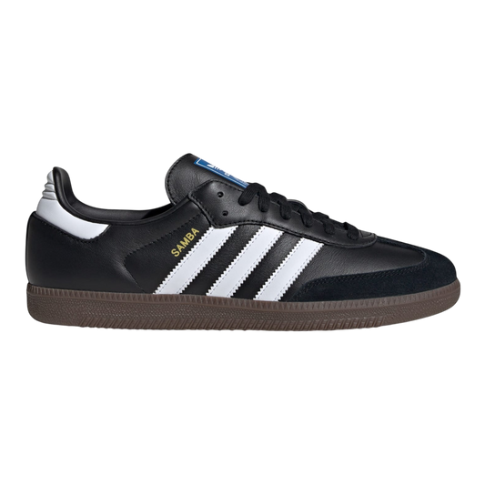 Adidas Samba 'Black White Gum'
