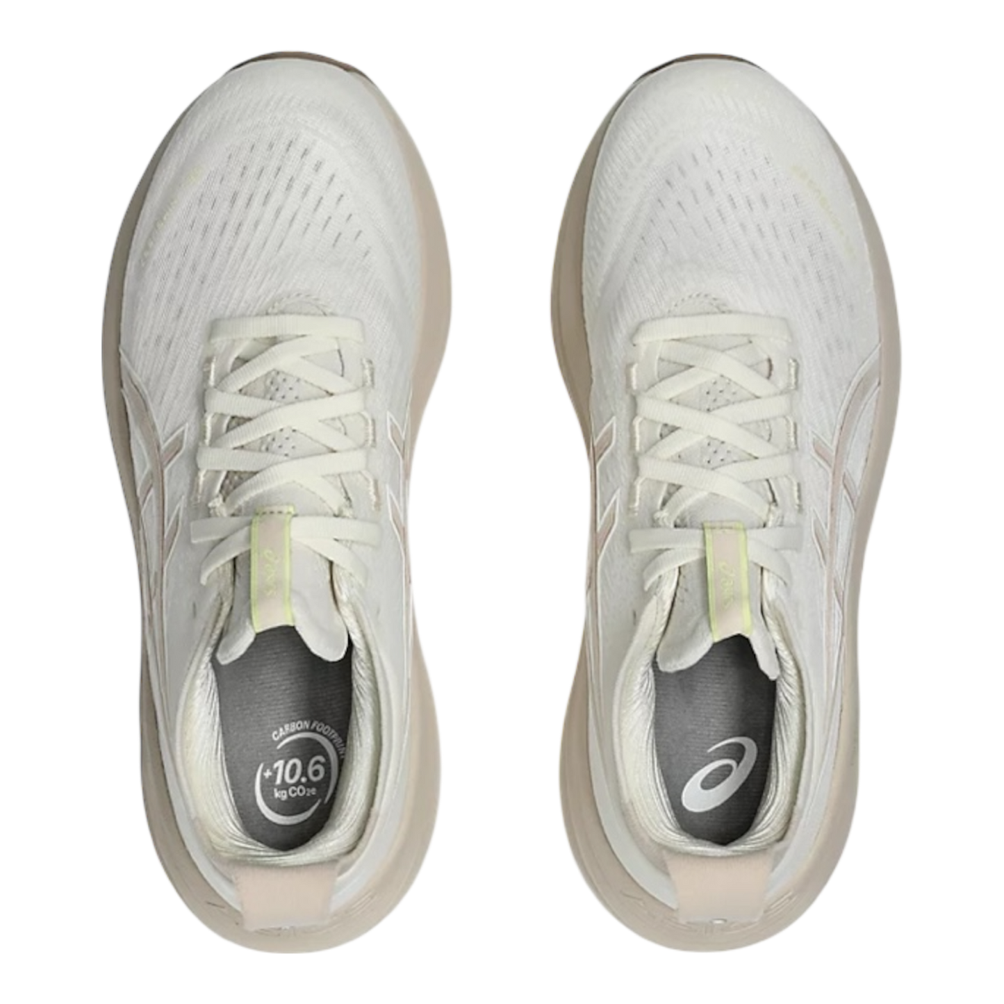 Asics Gel-Nimbus 27 ‘Cream mineral beige’