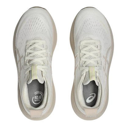 Asics Gel-Nimbus 27 ‘Cream mineral beige’